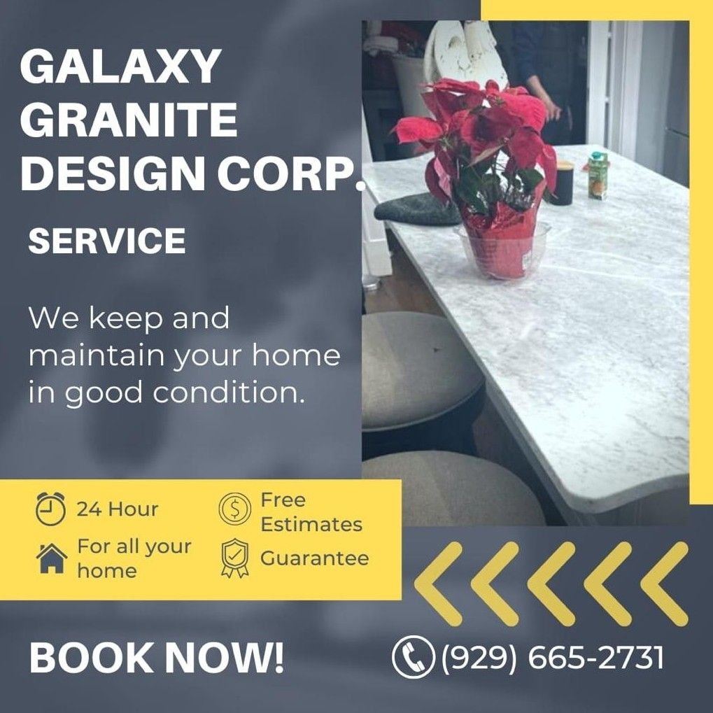 Galaxy granite design corporation