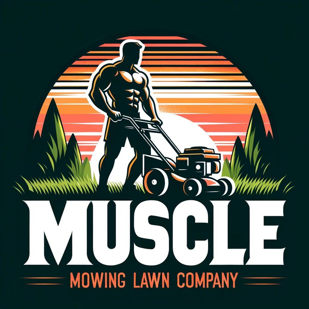 Muscle Mowing Lawn Company