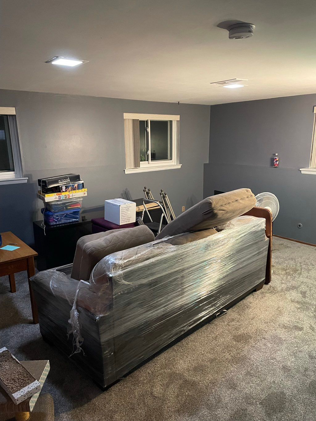 Projects and media