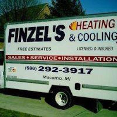 Avatar for Finzel's Heating and Cooling
