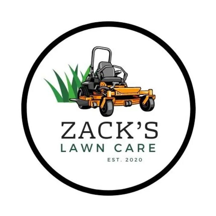 Zacks lawn care