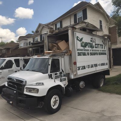 Avatar for Capital City Junk Removal