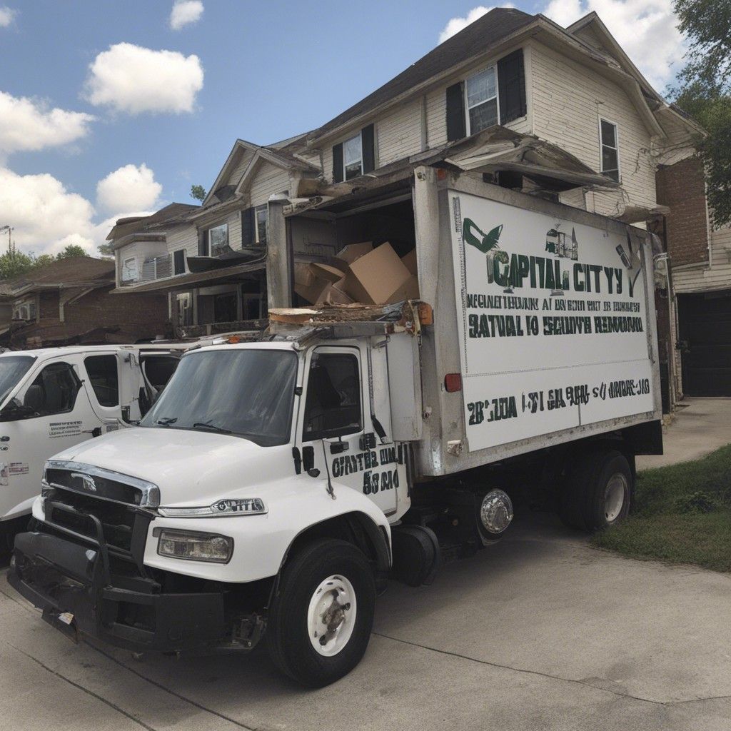 Capital City Junk Removal
