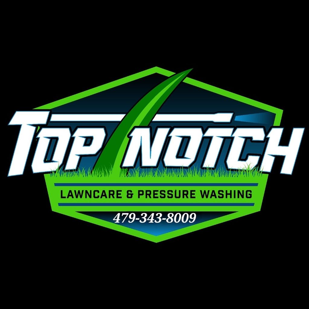 Top Notch Lawncare and Pressure Washing
