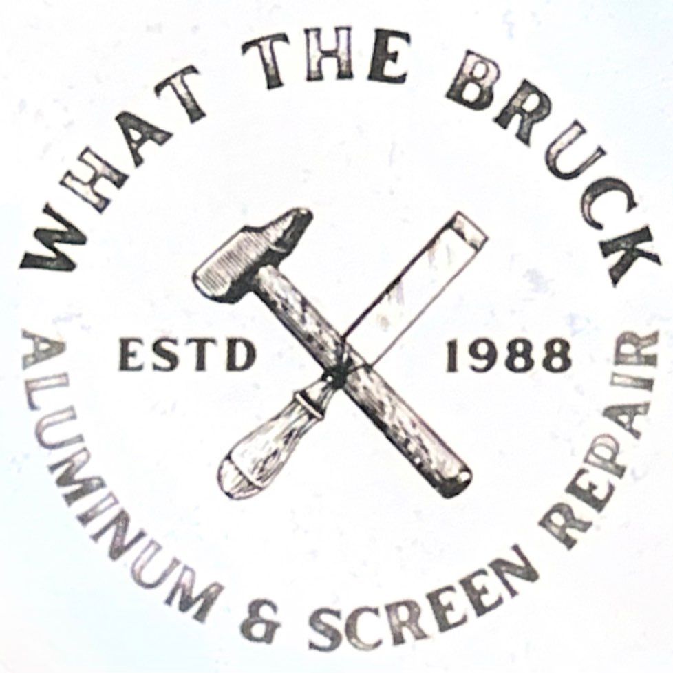 What the Bruck Aluminum and Screen Repair
