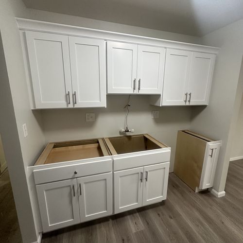 Cabinetry