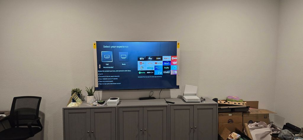 Projects and media