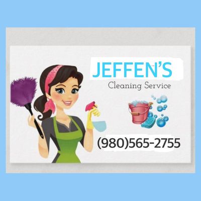 Avatar for Jeffers cleaning services