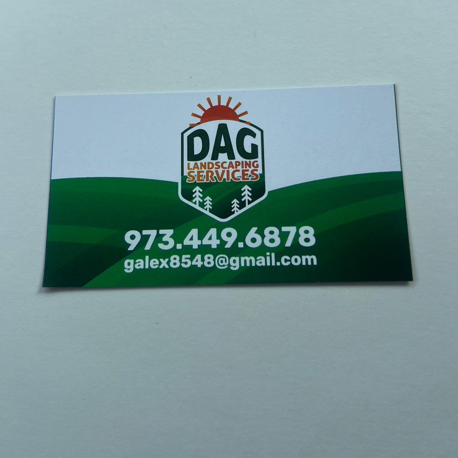 D. A. G Landscaping service LLC