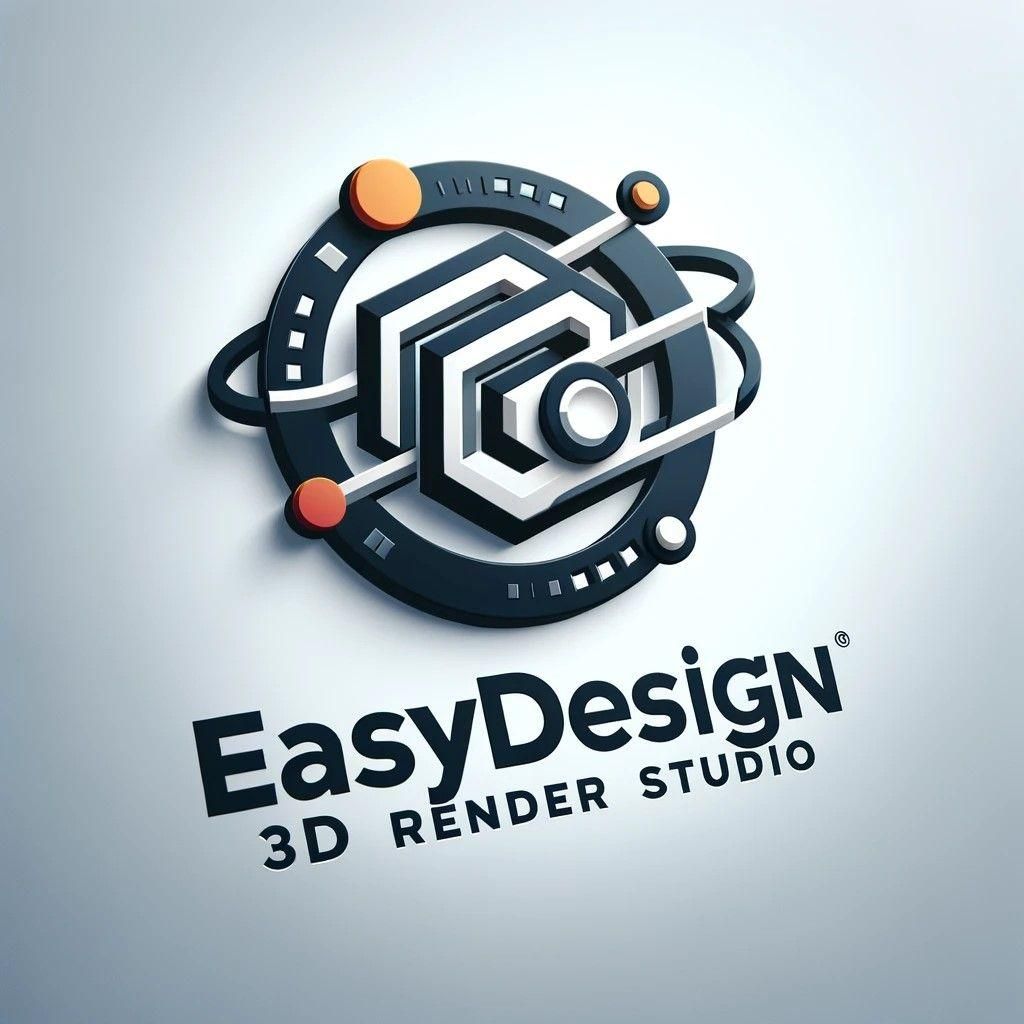 Easy Design 3D Render Studio