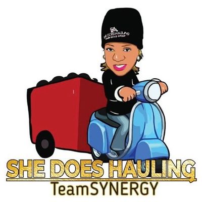 Avatar for SHE DOES HAULING