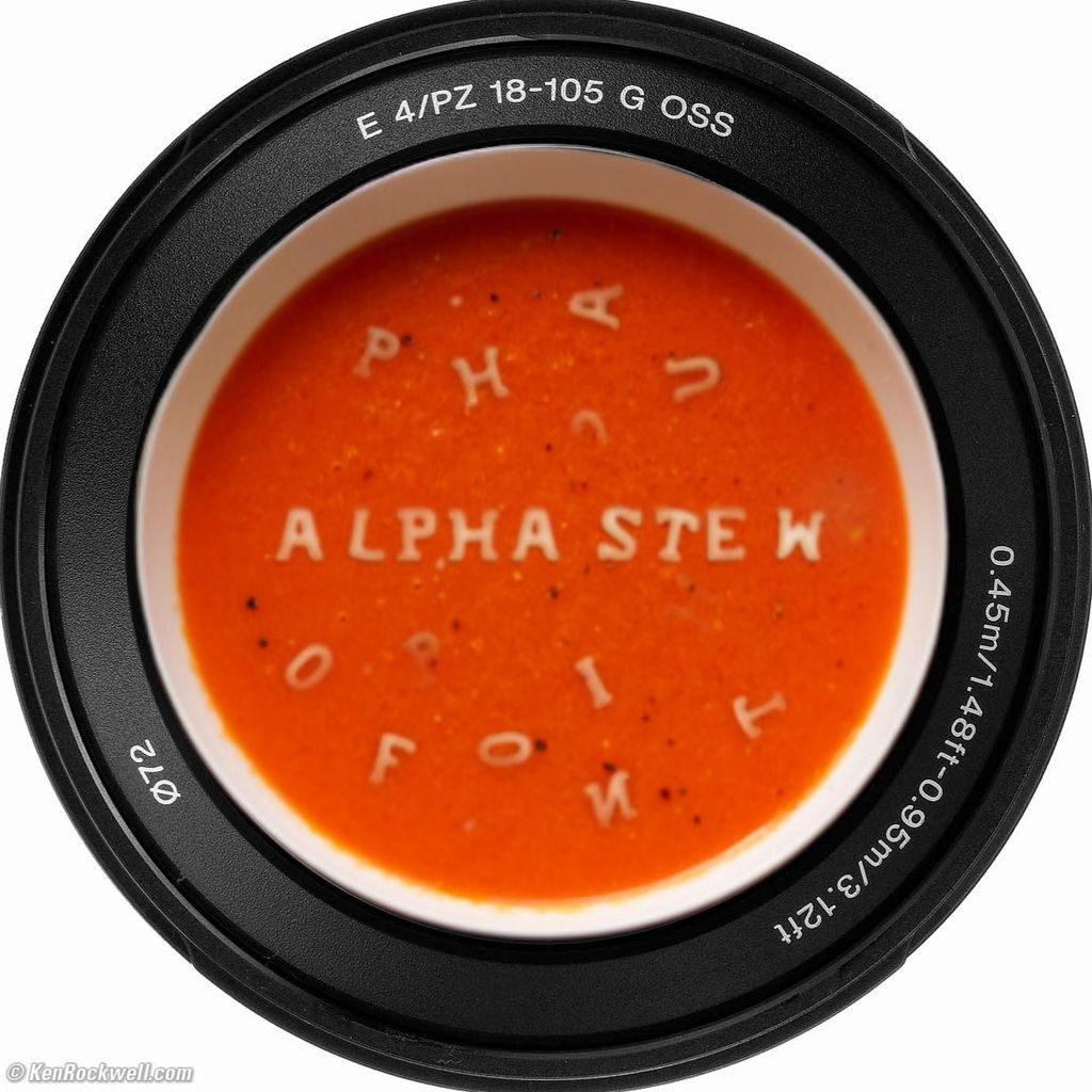 Alpha Stew Photos