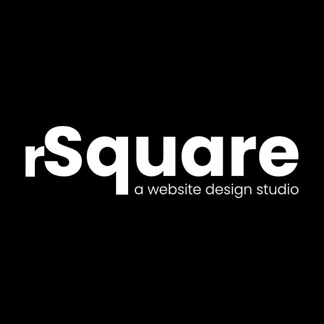 rSquare | A Website Design Studio