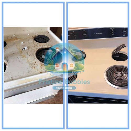 Stovetop Cleaning in Brentwood, Tennessee