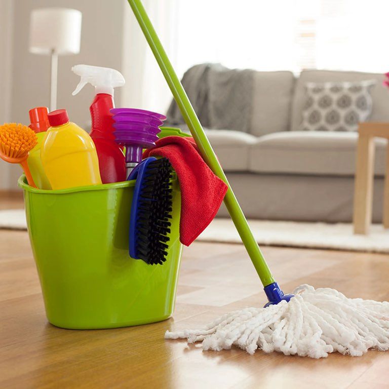 Cleaning services home
