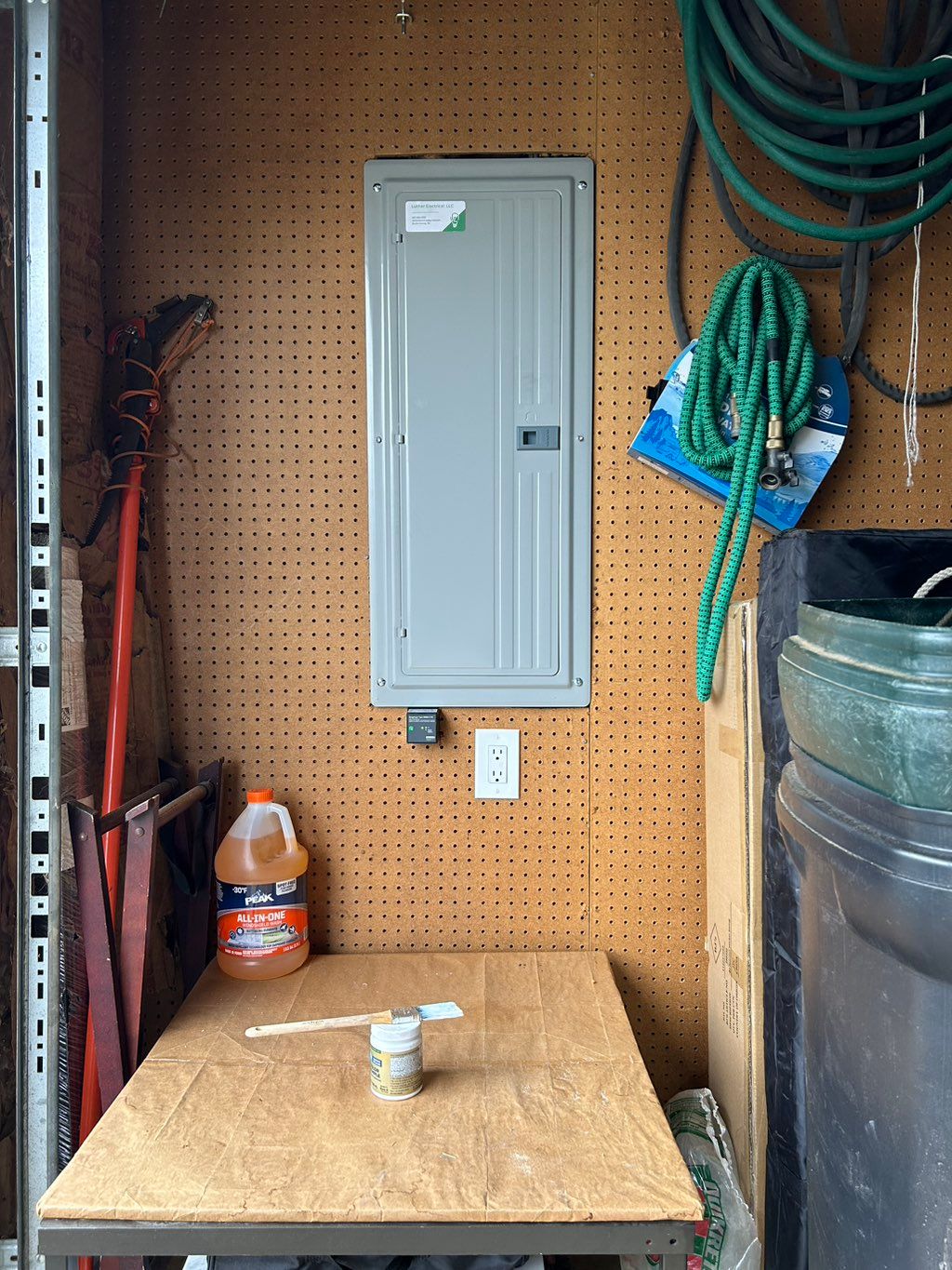 100 amp to 200amp service upgrade with surge prote
