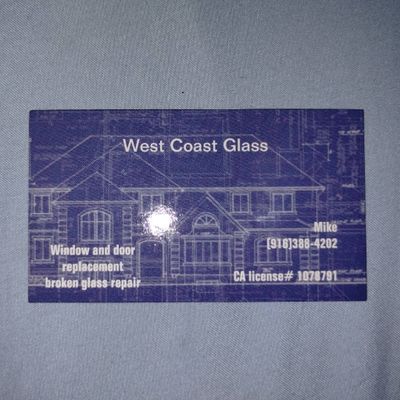 Avatar for West Coast Glass