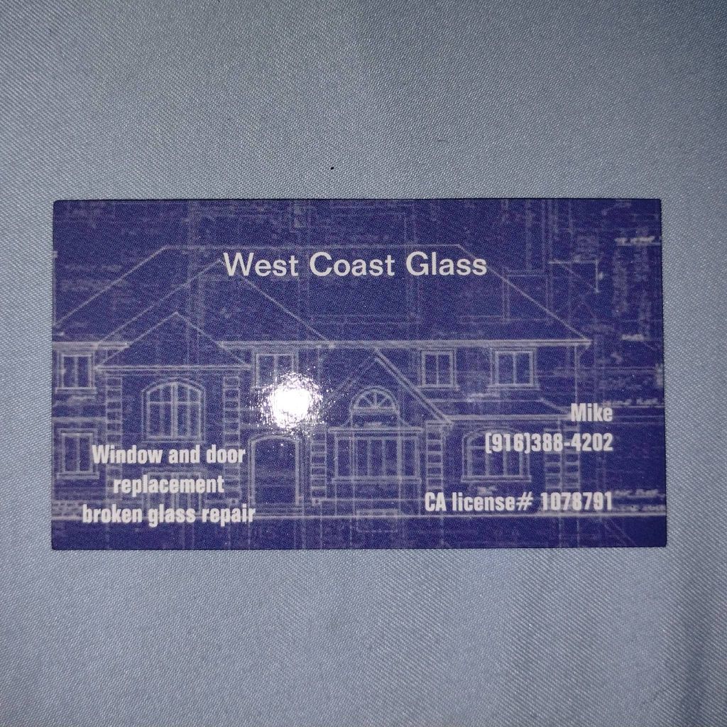 West Coast Glass
