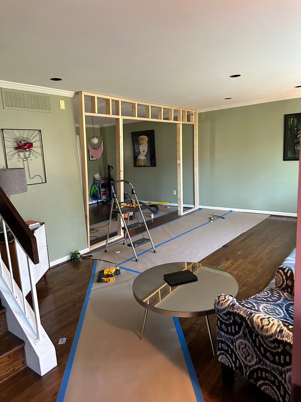 Projects and media