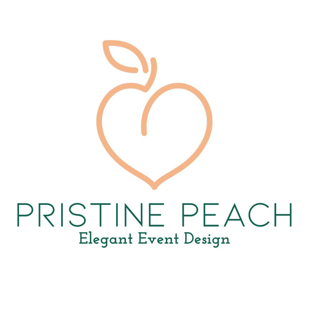 Pristine Peach | Elegant Event Design