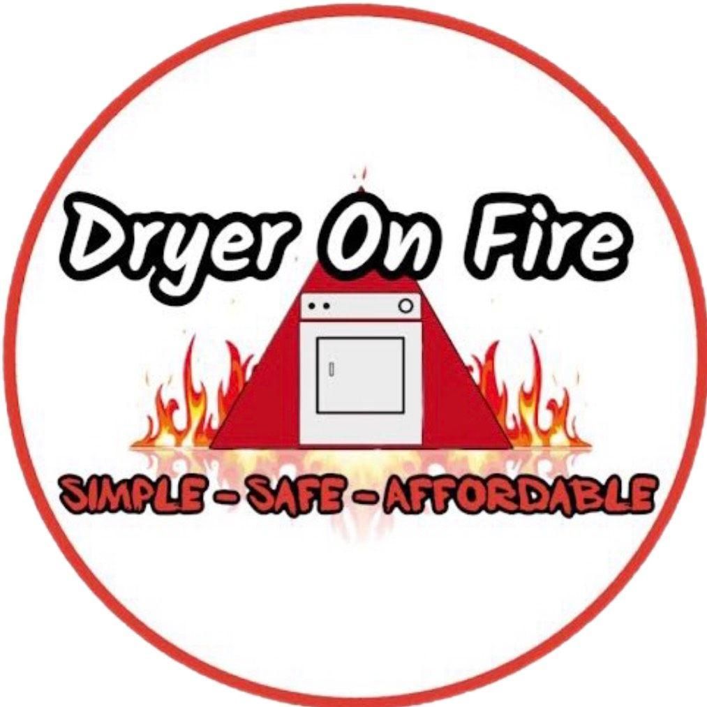 Dryer on Fire