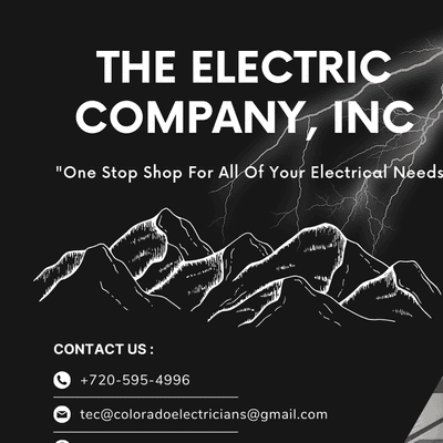 Avatar for The Electric Company, Inc.