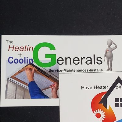 Avatar for The Heating&Cooling General