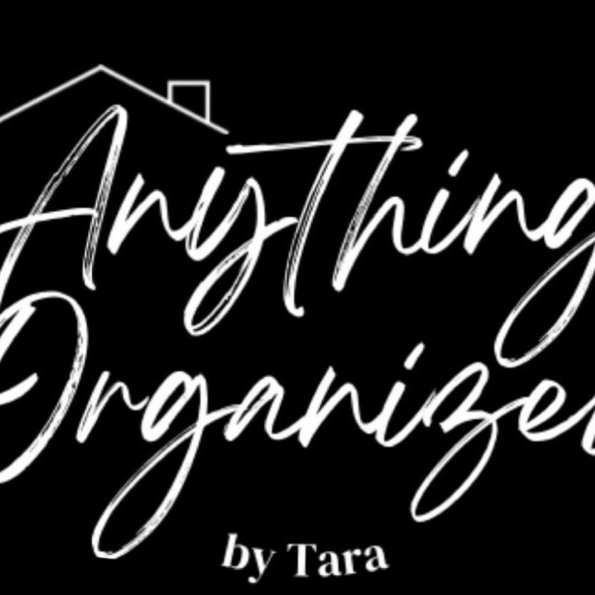 Anything Organized by Tara