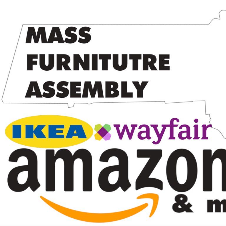 Mass Furniture Assembly