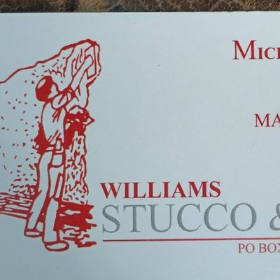 Avatar for Williams Stucco and Stone LLC