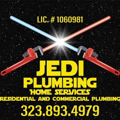 Avatar for Jedi Plumbing Home Services