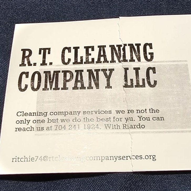 RTCLEANINGCOMPANYSERVICES