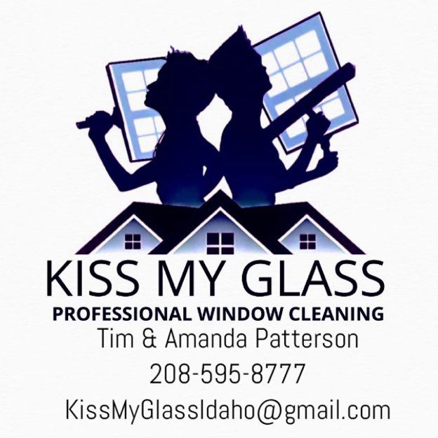 Kiss My Glass Window Cleaning