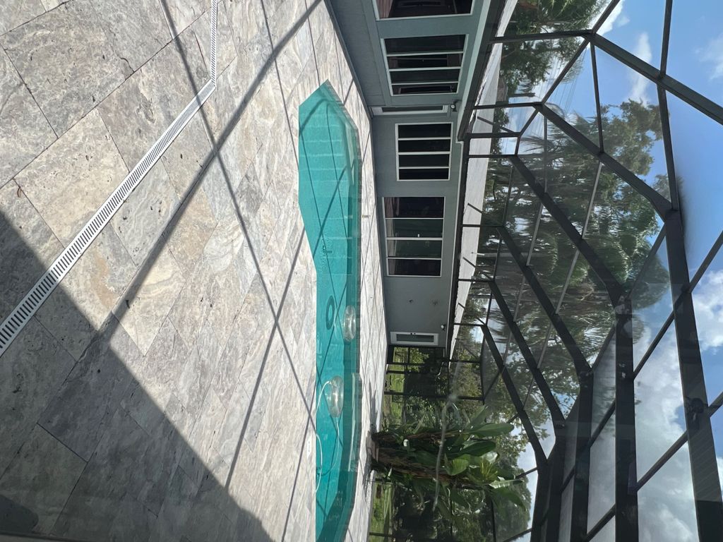 They do an AMAZING job keeping my pool crystal cle