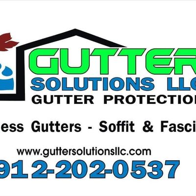 Avatar for Gutter solutions FREE ESTIMATES