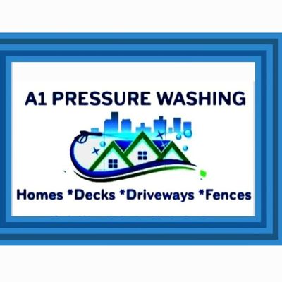 Avatar for A1 Pressure Washing