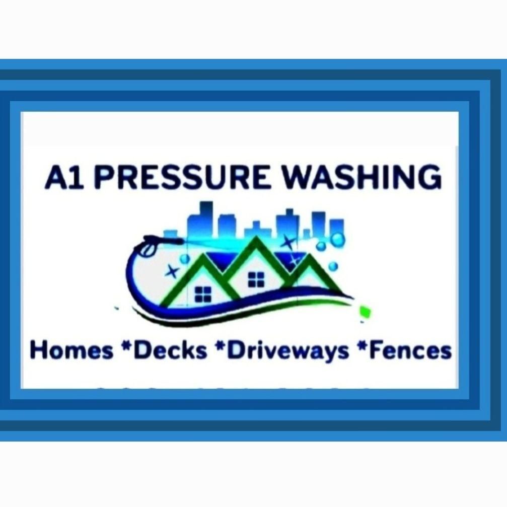 A1 Pressure Washing