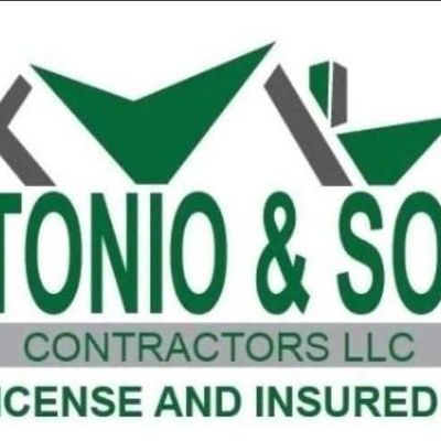 Avatar for Antonio & Sons Contractors LLC