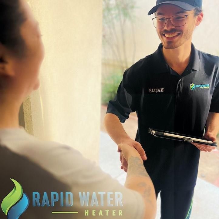 Rapid Water Heater Inc