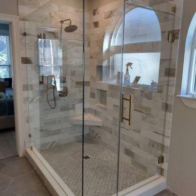 Avatar for Y&C shower Doors Glass and mirror