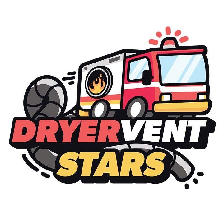 Dryer Vent Stars