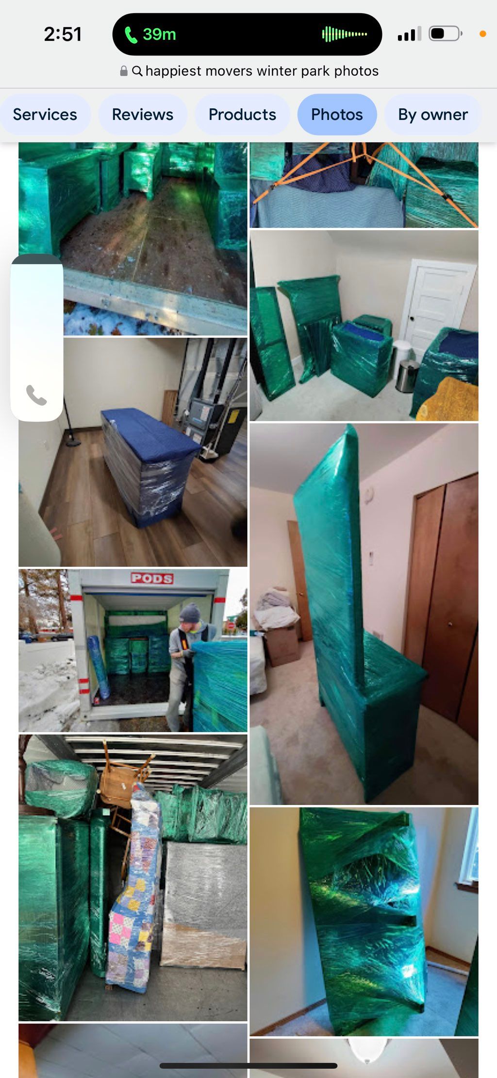 Projects and media