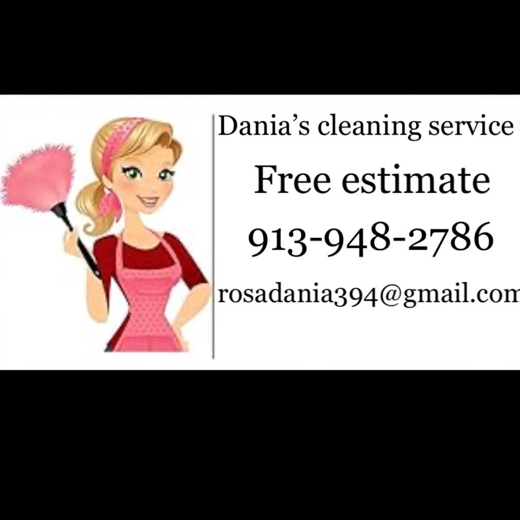 Dania’s CLEANINGS’SERVICES