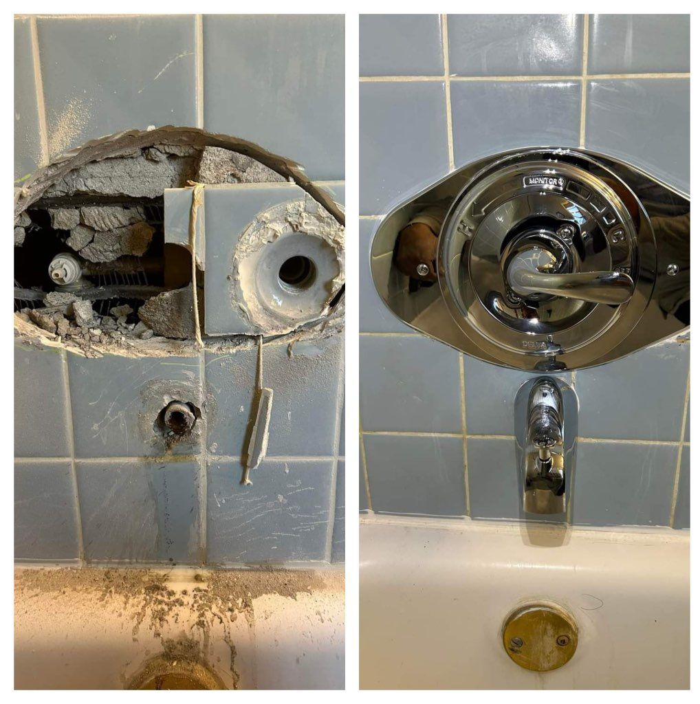 Morgan Plumbing Service 24/7