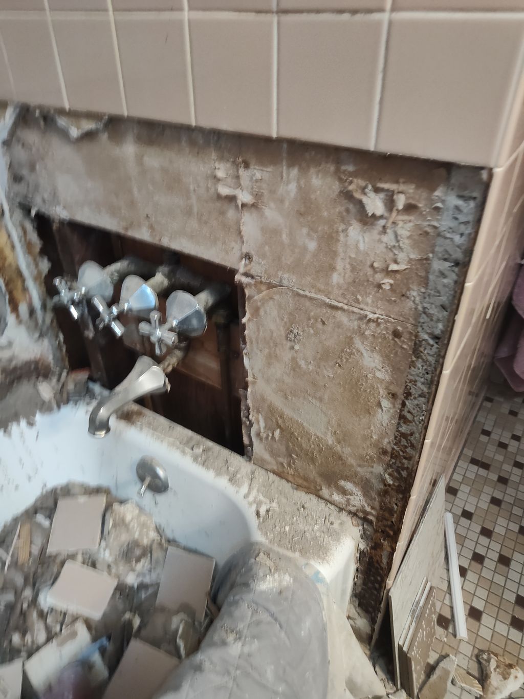 Tile Repair