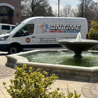 Avatar for ON TIME HEATING & COOLING LLC