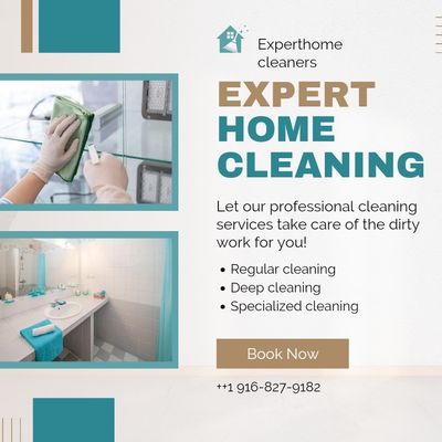 Avatar for Experthome Cleaners