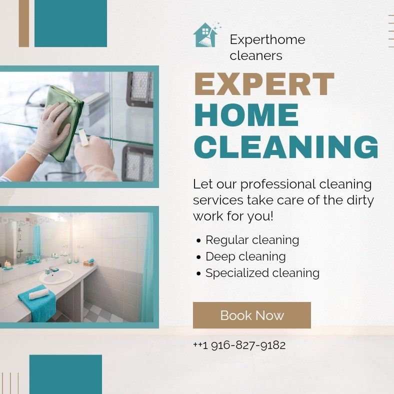 Experthome Cleaners