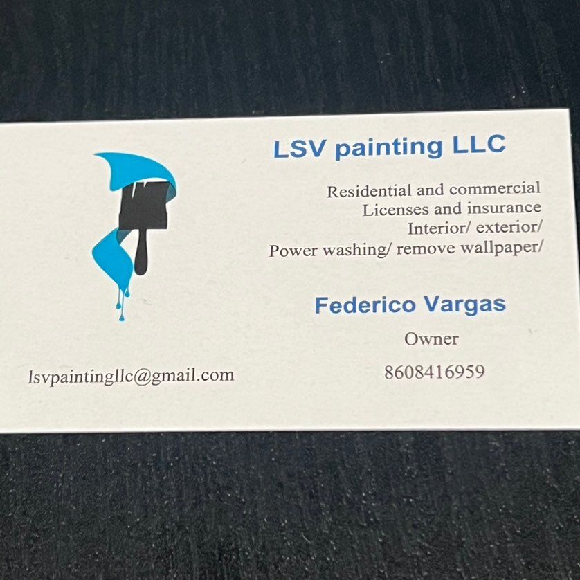 LSV painting LLC