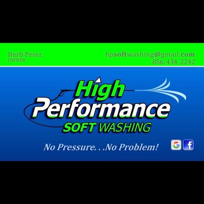 Avatar for High Performance Soft Washing LLC
